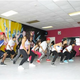 Teaching to J*Davey’s “Quicksand” during workshop at BEAT Dance Studio in Panama, 2011